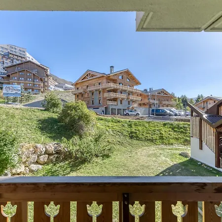 Homency - Les Melezes 122 Alpe d'Huez